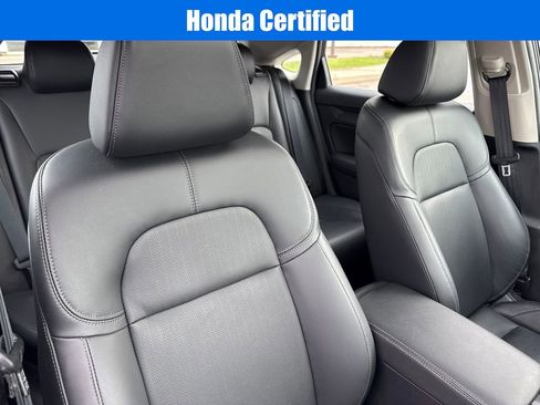 Certified 2024 Honda Civic EX-L image 9