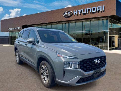 Certified 2023 Hyundai Santa Fe SEL w/ Cargo Package FWD image 1