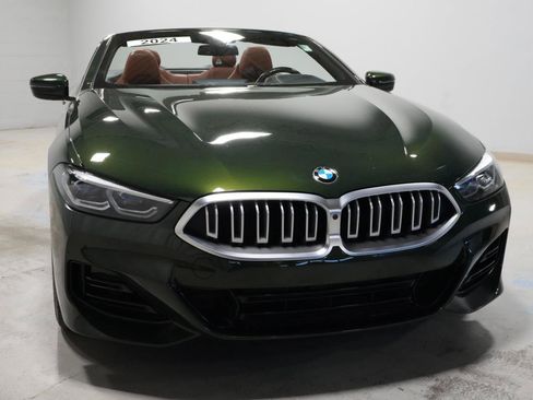 Used 2024 BMW 840i xDrive Convertible w/ Comfort Seating Package AWD/4WD image 16