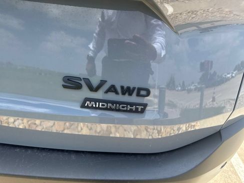Used 2023 Nissan Rogue SV w/ SV Premium B Package AWD/4WD image 4