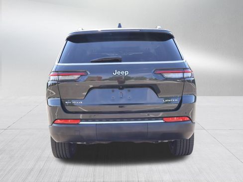 Used 2022 Jeep Grand Cherokee L Limited image 6