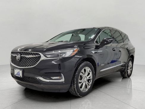 Used 2018 Buick Enclave Avenir w/ Avenir Technology Package image 12