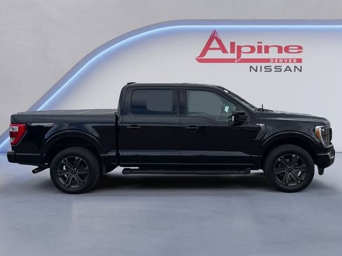 Used 2023 Ford F150 Lariat w/ Equipment Group 502A High image 6