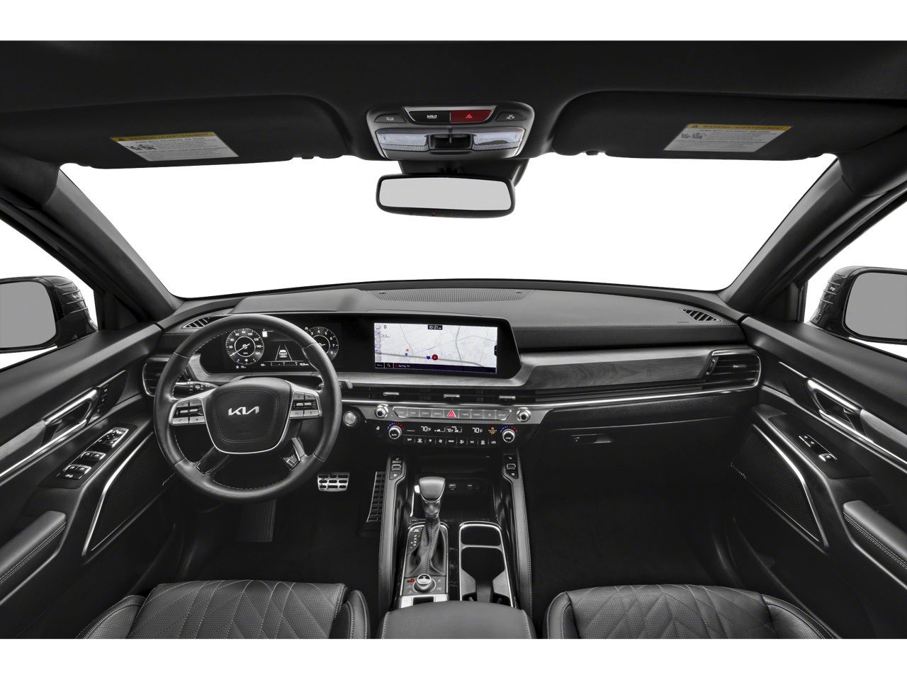 Certified 2023 Kia Telluride SX X-Line AWD/4WD image 55