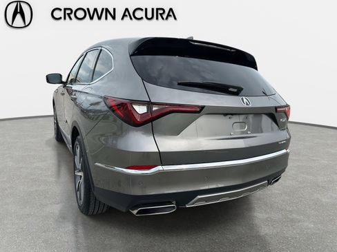 Used 2025 Acura MDX SH-AWD w/ Technology Package image 8