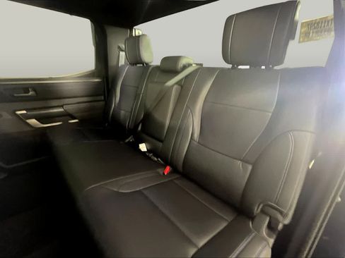Certified 2026 Toyota Tundra Platinum AWD/4WD image 27