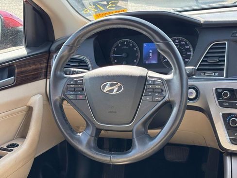 Used 2016 Hyundai Sonata Limited image 14