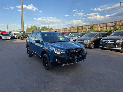Used 2023 Subaru Forester Wilderness AWD/4WD image 10
