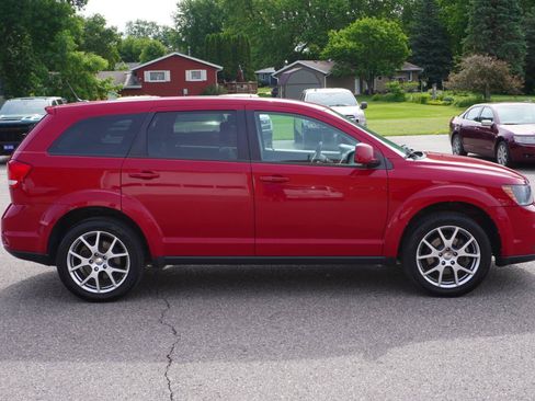 Used 2015 Dodge Journey R/T w/ Flexible Seating Group AWD/4WD image 6