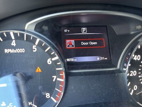 Used 2017 Nissan Altima 2.5 S w/ Power Driver Seat Package image 21