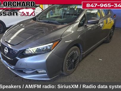Used 2025 Nissan Leaf SV Plus
