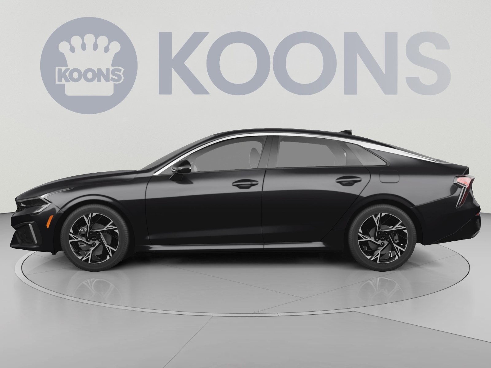 New 2027 Kia K5 GT-Line FWD image 2