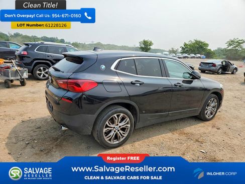 Used 2019 BMW X2 xDrive28i w/ Convenience Package AWD/4WD image 4