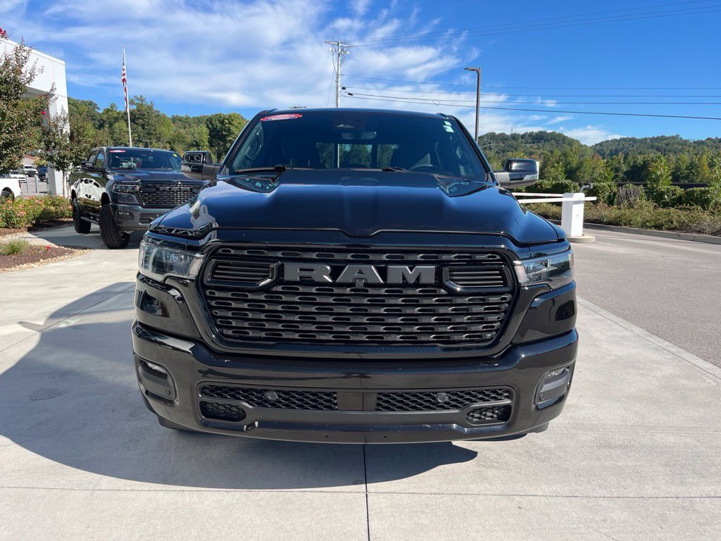Used 2026 RAM 1500 Big Horn AWD/4WD image 33