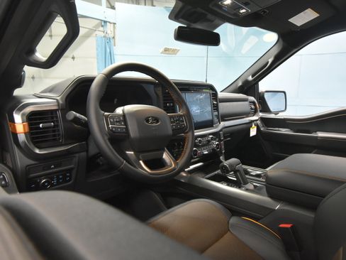 New 2025 Ford F150 Tremor w/ Equipment Group 402A High image 2