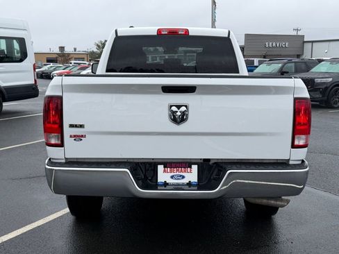 Used 2024 RAM 1500 Classic SLT image 4