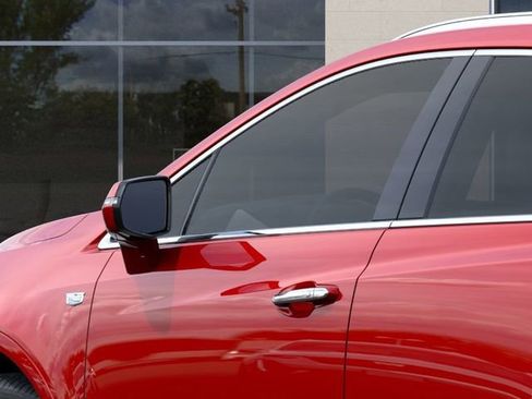 New 2026 Cadillac XT5 Luxury image 12