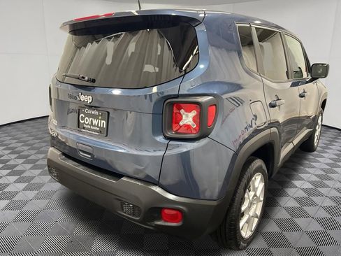 Used 2023 Jeep Renegade Latitude AWD/4WD image 7