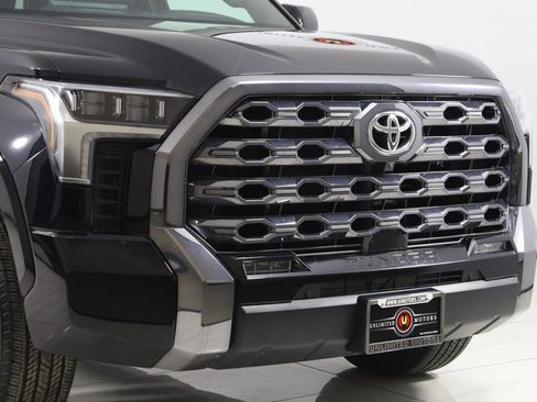 Used 2024 Toyota Tundra Platinum image 41