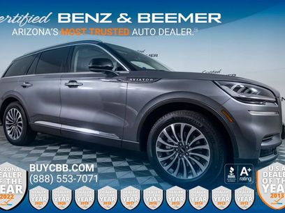 Used 2024 Lincoln Aviator Reserve w/ Elements Package Plus