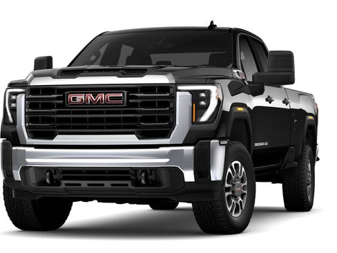 New 2025 GMC Sierra 3500 Pro w/ Snow Plow Prep/Camper Package image 37