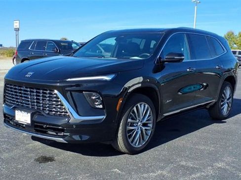 Certified 2025 Buick Enclave Avenir w/ Super Cruise Package image 3