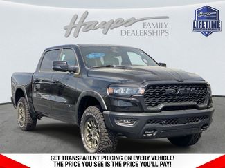 New 2026 RAM 1500 Rebel video 1