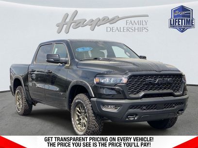 New 2026 RAM 1500 Rebel