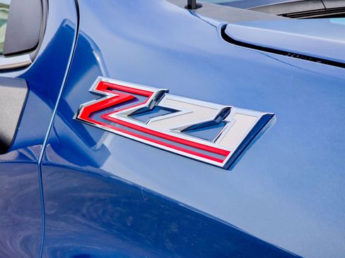 Used 2024 Chevrolet Silverado 1500 LTZ w/ LTZ Premium Package image 9