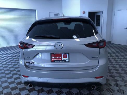 Used 2025 MAZDA CX-5 AWD 2.5 S w/ Select Package image 14