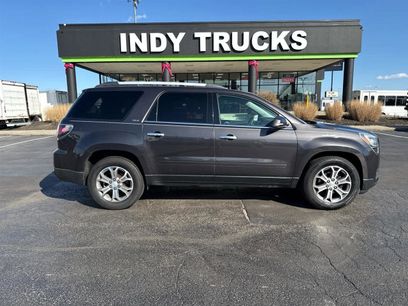 Used 2014 GMC Acadia SLT