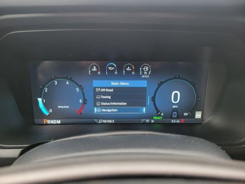 New 2025 Ford F150 Platinum w/ Equipment Group 702A High image 27