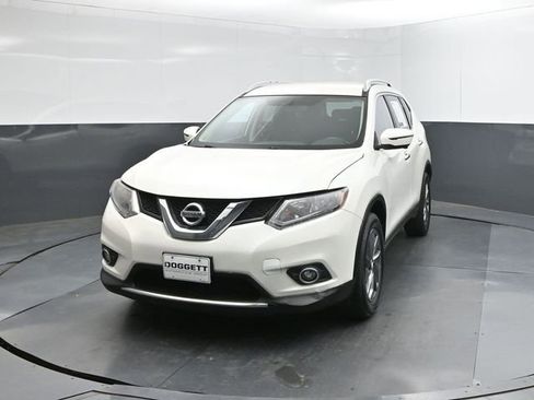 Used 2016 Nissan Rogue SL FWD image 22