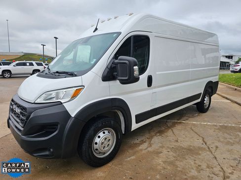 Used 2023 RAM ProMaster 2500 FWD image 7