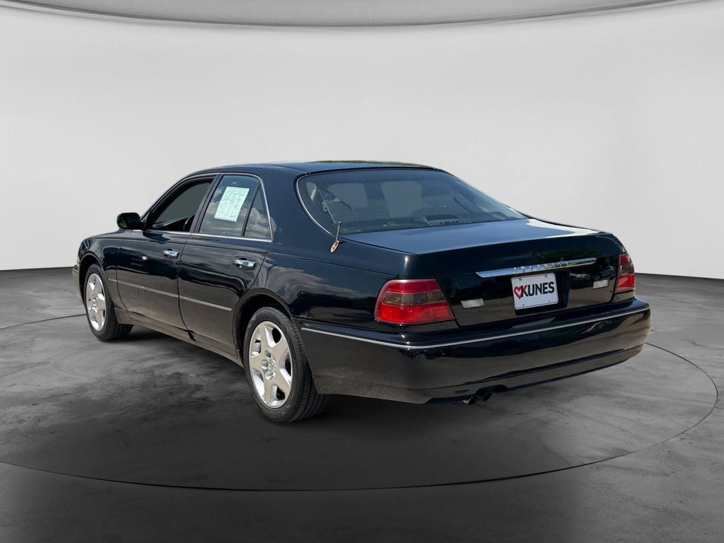 Used 2000 INFINITI Q45 RWD image 7