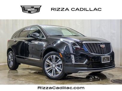Certified 2025 Cadillac XT5 Premium Luxury