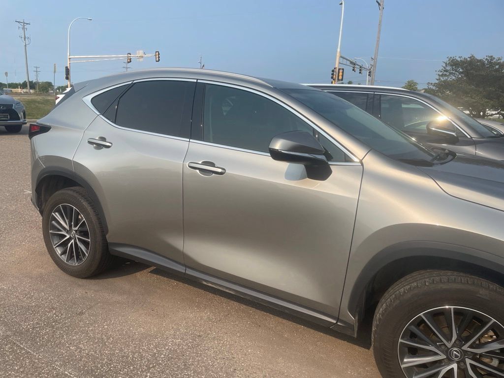Certified 2024 Lexus NX 350 AWD image 54