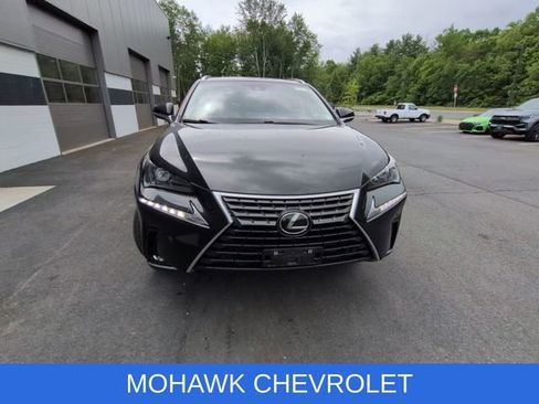 Used 2021 Lexus NX 300 AWD w/ Accessory Package image 7