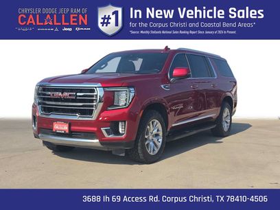 Used 2023 GMC Yukon XL SLT w/ SLT Premium Package