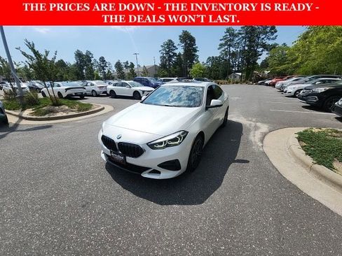 Used 2023 BMW 228i xDrive Gran Coupe w/ Convenience Package AWD/4WD image 5