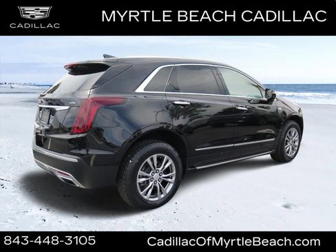 Used 2020 Cadillac XT5 Premium Luxury AWD/4WD image 3