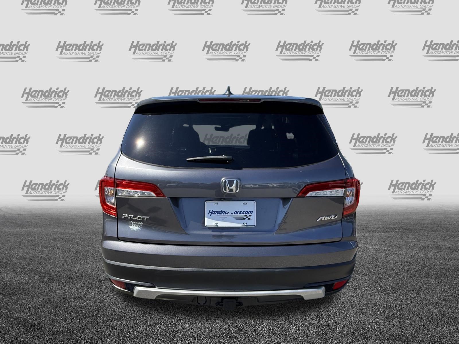 Used 2020 Honda Pilot EX-L image 9