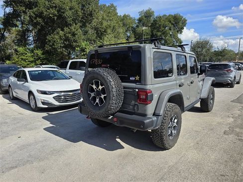 Used 2019 Jeep Wrangler Unlimited Rubicon image 9