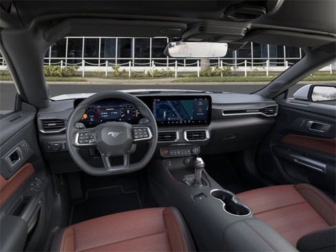 New 2026 Ford Mustang Premium image 9