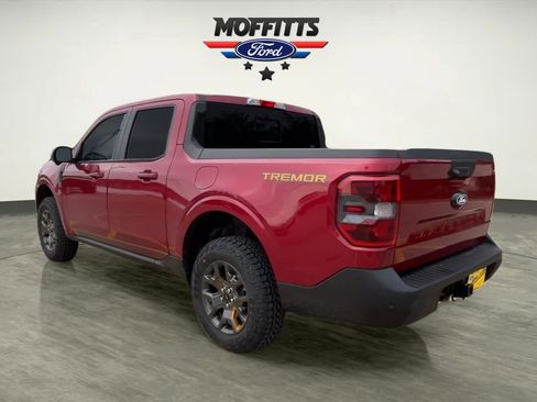 New 2026 Ford Maverick Tremor image 3