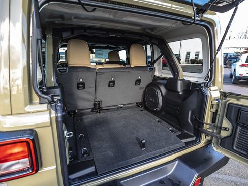 New 2026 Jeep Wrangler Willys image 33