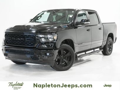Used 2022 RAM 1500 Big Horn