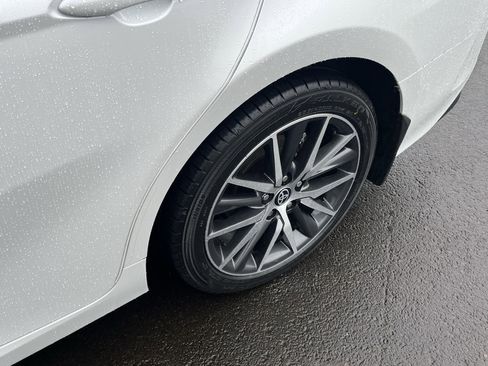 Used 2023 Toyota Camry XLE w/ Navigation Package image 25