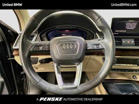 Used 2018 Audi Q5 2.0T Premium Plus w/ Premium Plus Package AWD/4WD image 13