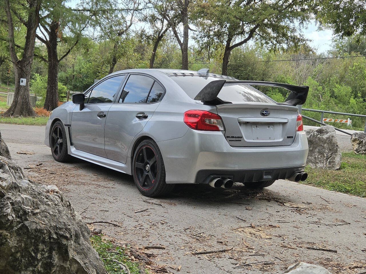 Used 2019 Subaru WRX Limited AWD/4WD image 9